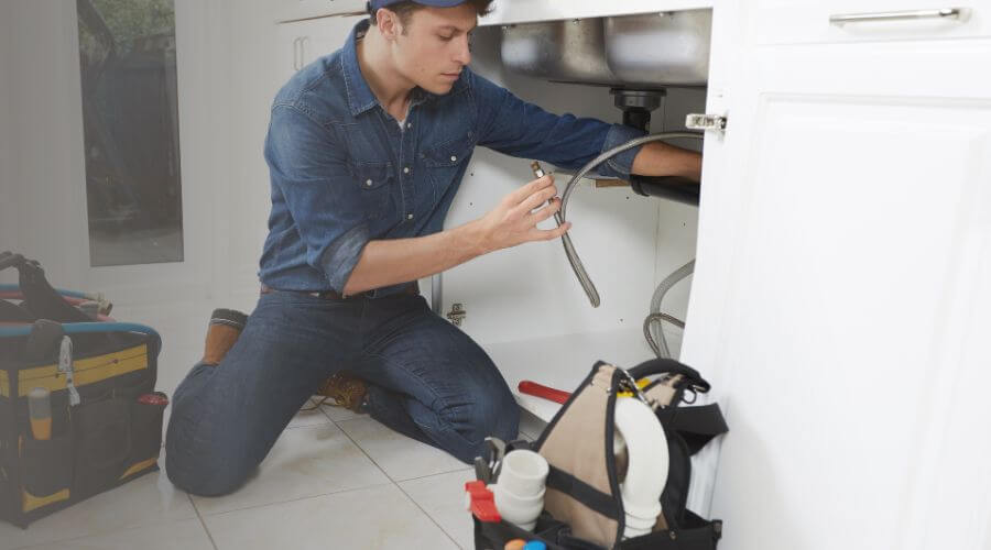 Professional Leak Detection Services in Calmar, IA
